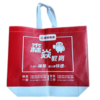 铜梁LB37培训班广告袋