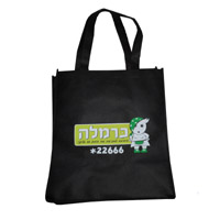 铜梁KB02 无纺布购物袋